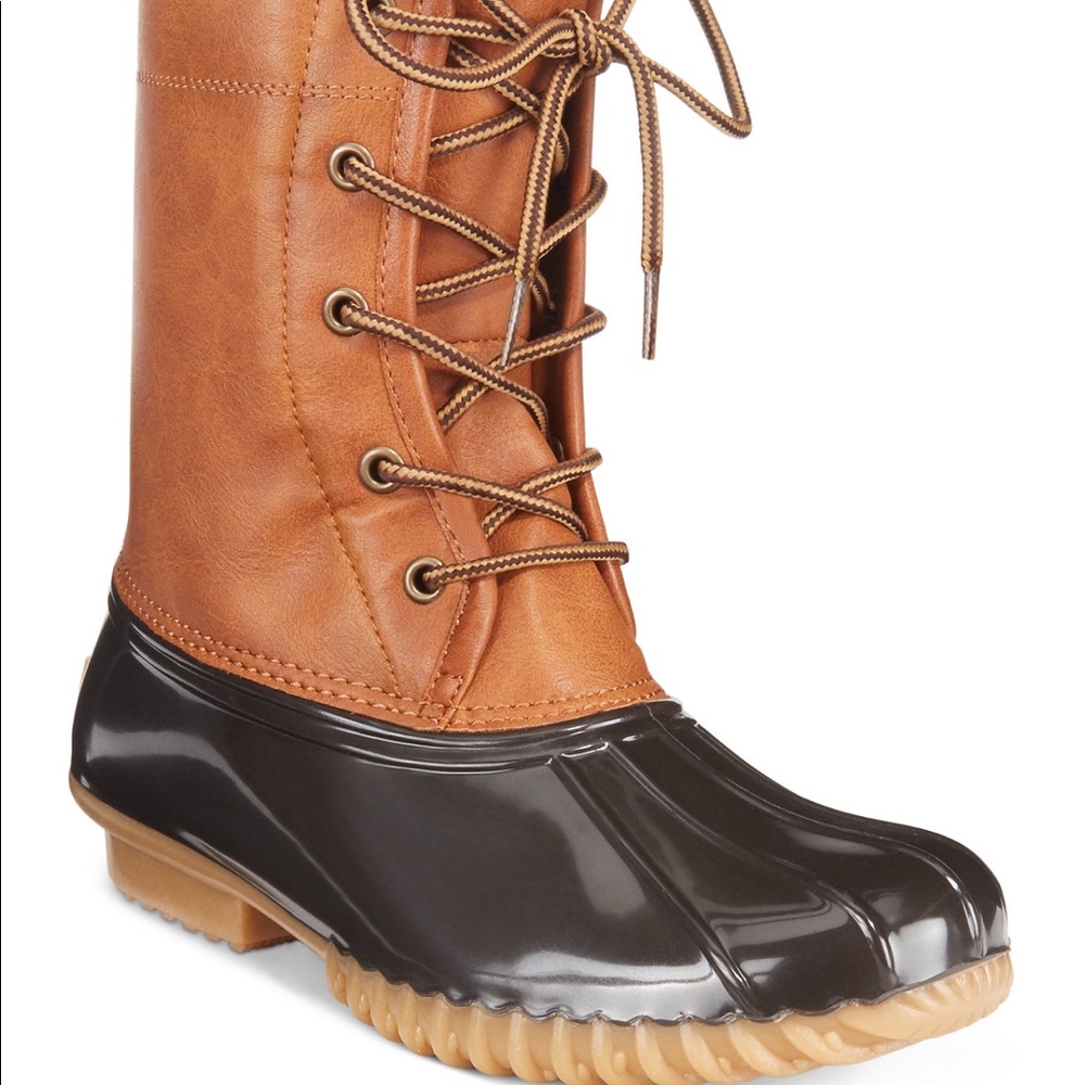 The original Duck Boot